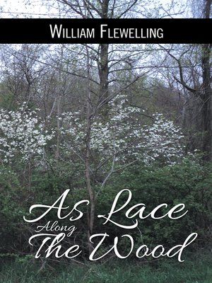 cover image of As Lace Along the Wood
